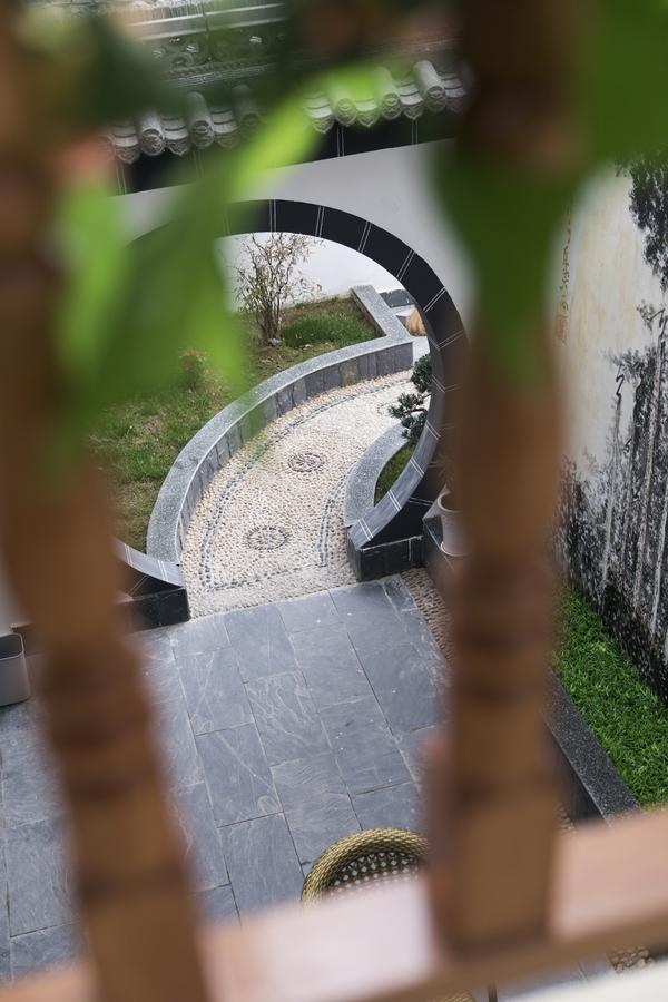 Huangshan North Station Huiting Boutique Hostel Shangchanglin Exterior foto